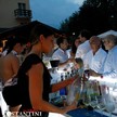 Showcooking in giardino